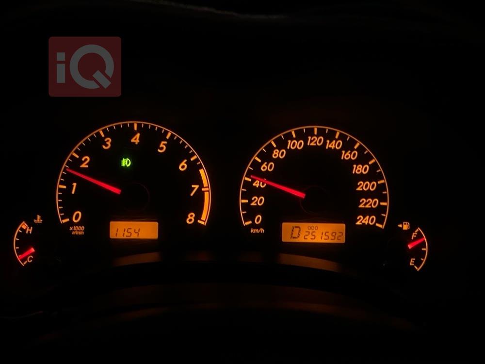 تۆیۆتا کۆرۆلا